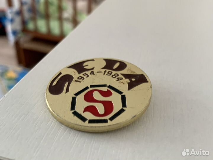 Значек страна латвия