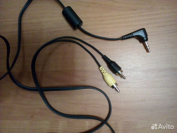 Аудио кабели разные