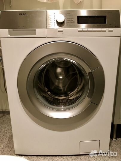 Стиральная машинка AEG