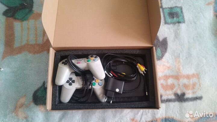 Игровая приставка