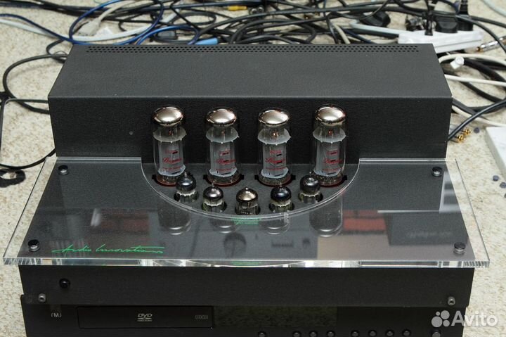 Усилитель Audio Innovations 800 mk3