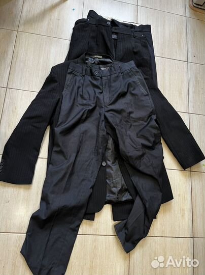 Классическая мужская одежда 48