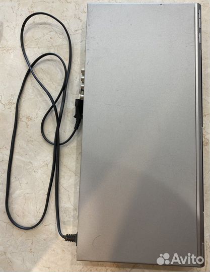 Dvd плеер sony dvp-NS36