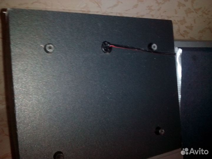 Акустические колонки 