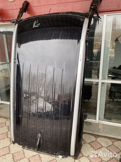 Крыша со стойками Mitsubishi Outlander 3 аут 3