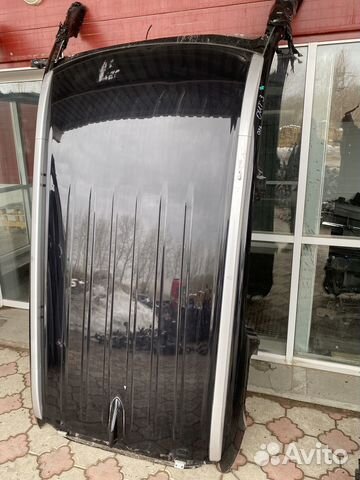 Крыша со стойками Mitsubishi Outlander 3 аут 3