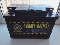 Аккумулятор Tyumen Battery