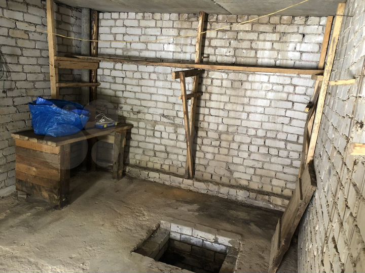 Гараж, 24 м²