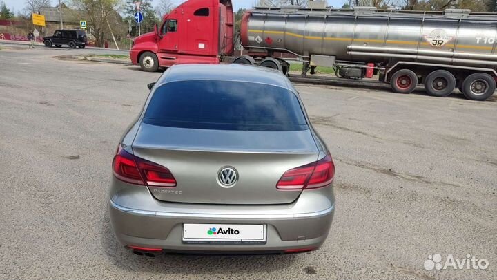 Volkswagen Passat 1.8 AMT, 2012, 212 000 км