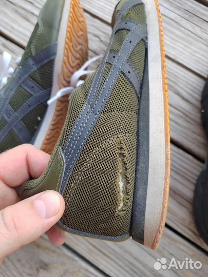 Кроссовки asics мужские