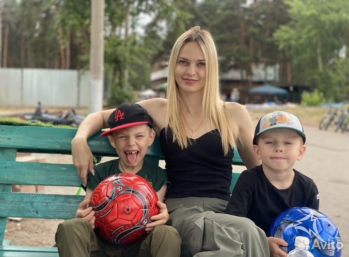 Няня для малыша 0+