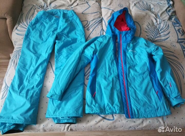 Лыжный костюм женский XL