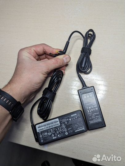 Блоки питания для ноутбука ассортимент