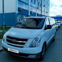 Hyundai H-1 2.5 MT, 2010, 320 000 км, с пробегом, цена 1 350 000 руб.