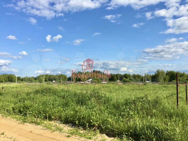 Участок 9 сот. (СНТ, ДНП)