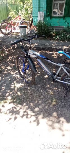 Велосипед горный