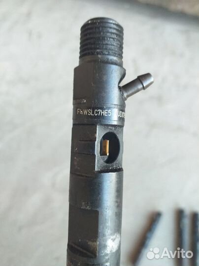 Форсунка топливная Renault Megane 3 K9K 1.5