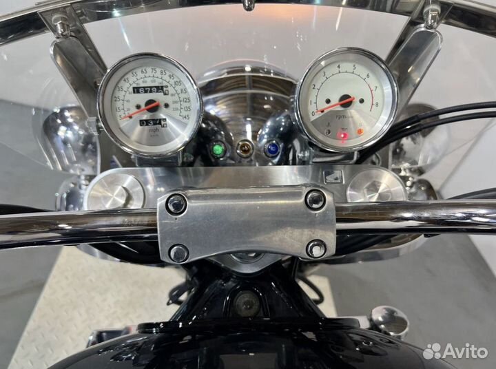 Honda Valkyrie Год 1999