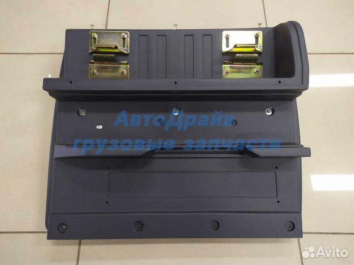 Крыло заднее Mercedes Actros MP1 задняя часть прав