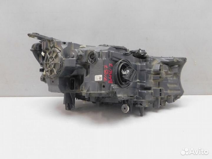 Фара левая BMW 7-Series