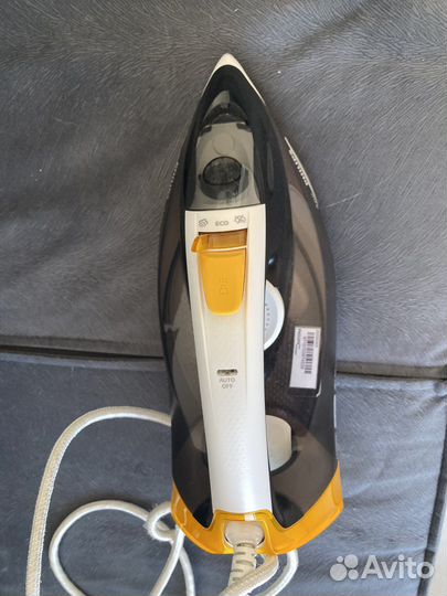 Утюг philips azur