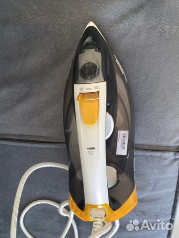 Утюг philips azur