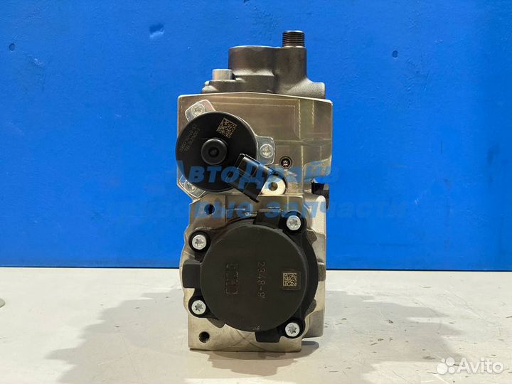 Тнвд Мерседес Актрос мп4 многорядный двигателя OM4