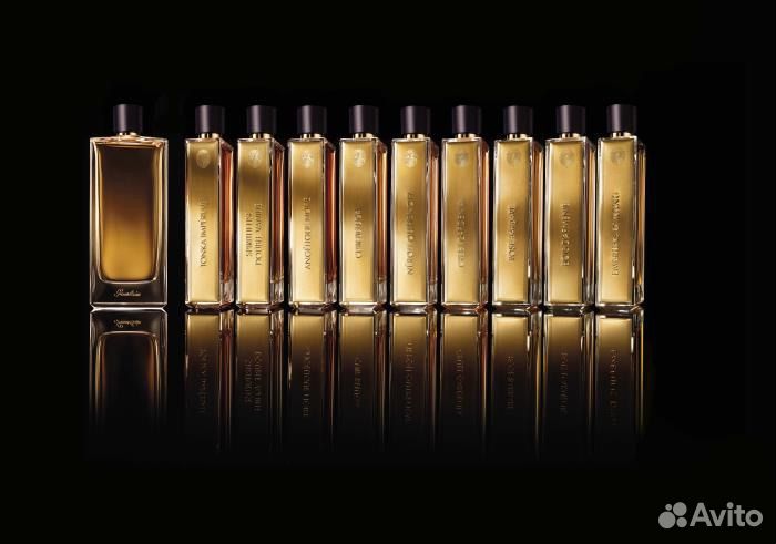 Guerlain Exclusive collection L'Art et la Matière