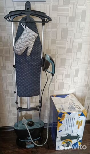 Вертикальный отпариватель proffi PH9063