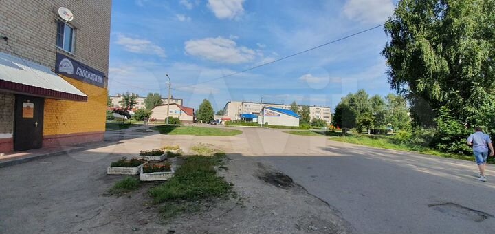 Торговая площадь, 158 м²