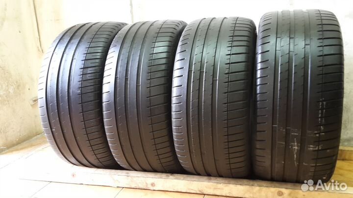 Michelin Pilot Sport 3 PS3 225/40 R18