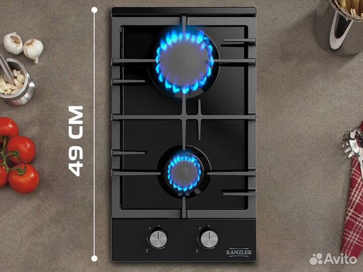 Варочная панель Kanzler KG 513 S