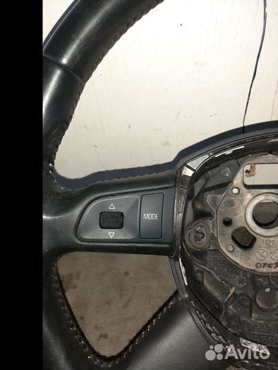 Руль для Ауди Q-7 4L