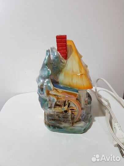 Светильник времён СССР