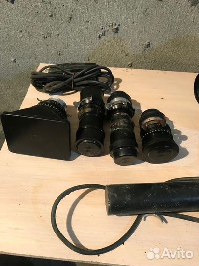 Кинокамера Конвас автомат 1кср-1м