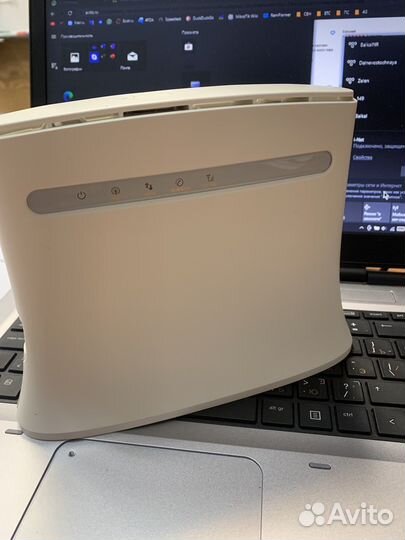 4G роутер под сим карту любой тариф и оператор