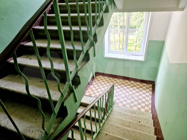 2-к. квартира, 43 м², 3/5 эт.