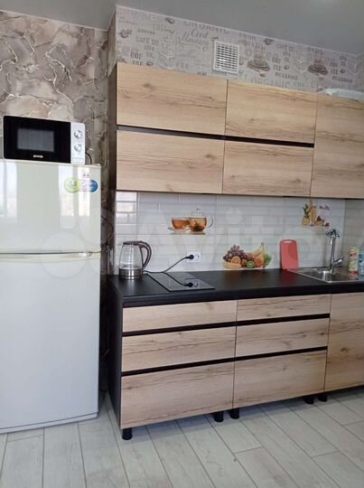 Квартира-студия, 38 м², 8/12 эт.