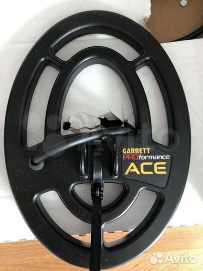 Металлоискатель Garrett ACE 250 RUS