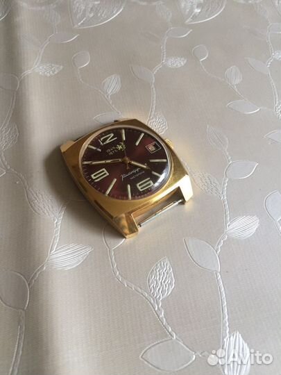 Часы командирские заказ мо СССР