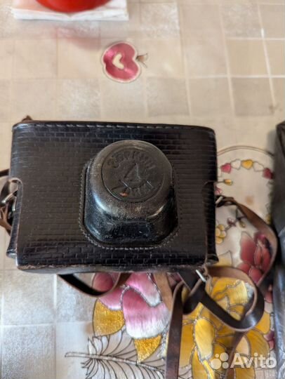 Пленочный фотоаппарат