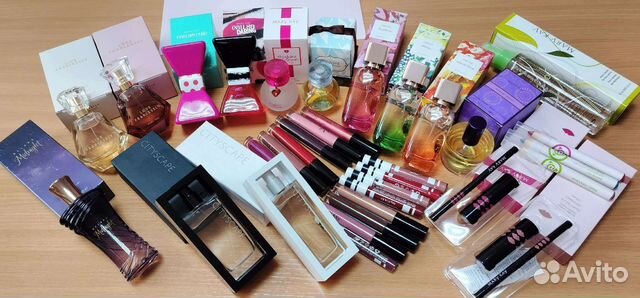 Парфюмерия и косметика Мэри Кэй