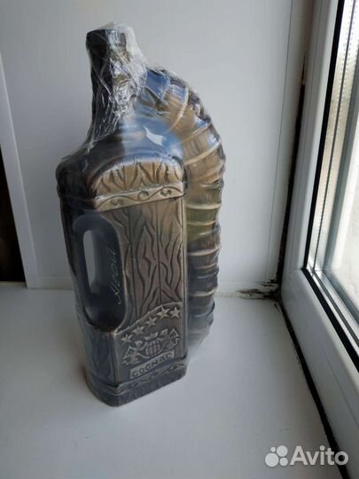 Бутылка - штоф