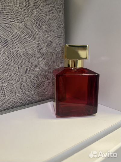 Baccarat rouge 540 extrait