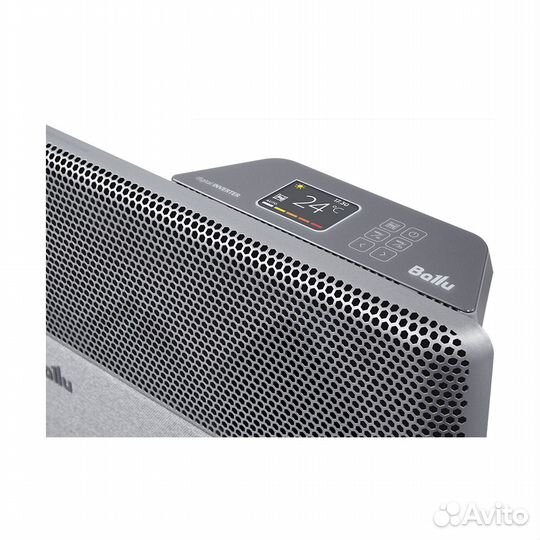 Ballu Apollo digital inverter Moon Gray BEC/ATI-15