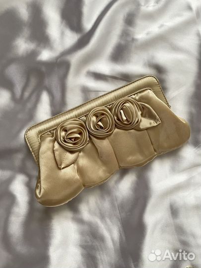 Винтажный клатч
