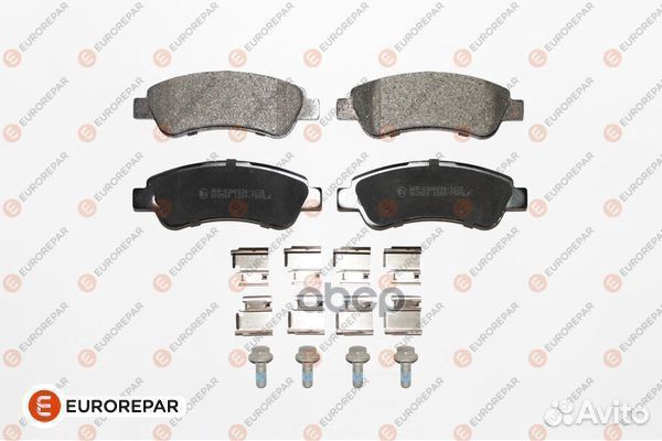 Колодки тормозные Re citroen jumper/fiat