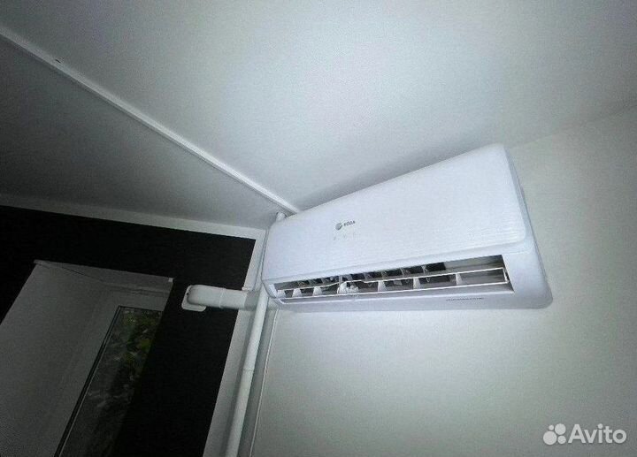 Кондиционеры Haier, Royal Clima и д.р