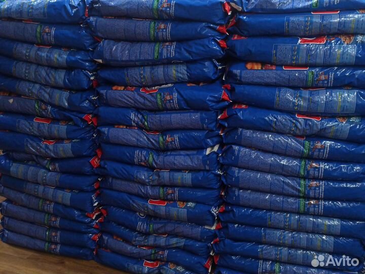 Корм для собак chappi