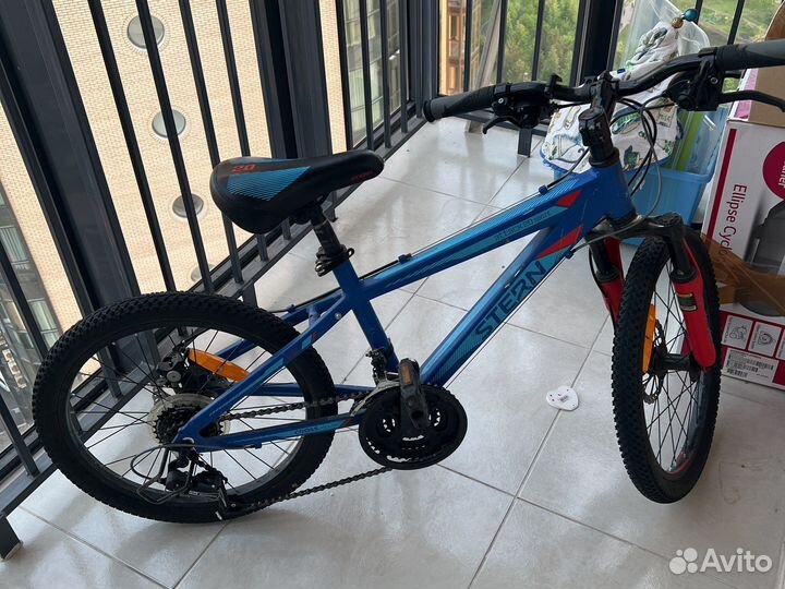 Подростковый велосипед Stern attack 20 sport